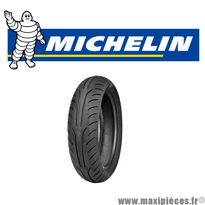 Pneu michelin power pure 130-70-12 mbk booster