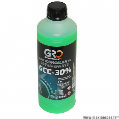 Liquide de refroidissement organique Global Racing Oil  G12 (Bidon de 1 litre)