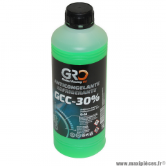 Liquide de refroidissement organique Global Racing Oil G12 (Bidon de 1 litre)