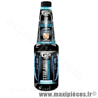 Stop fuite radiateur GS27 250ml * Sélection !