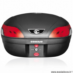 Top case marque Coocase astra basic s48 litres noir (livre avec platine)