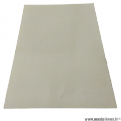 Feuille a faire des joints plat format A4 (carton pressé) épaisseur  0,30mm * Prix spécial !