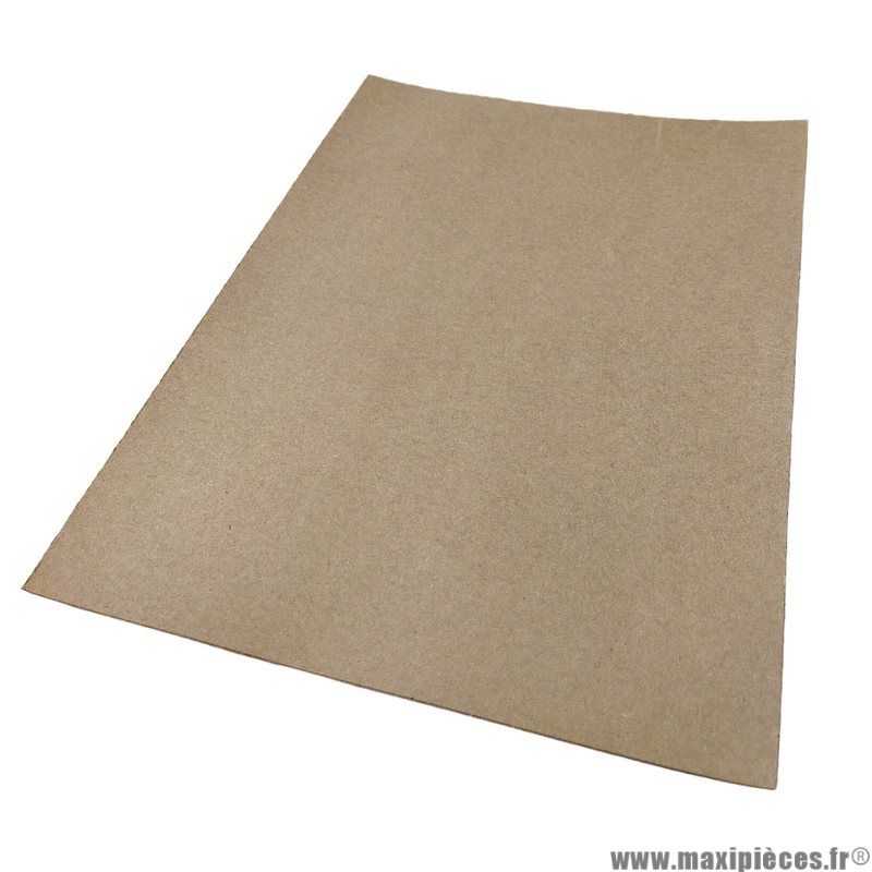 Feuille a faire des joints plat format A4 (carton pressé) épaisseur  0,50mm * Prix spécial !