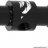 Adaptateur de refroidissement marque Voca Racing t-link 18mm 1-8'' couleur noir