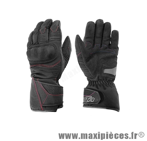 Gants moto quad