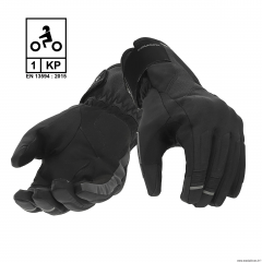 Gants automne/hiver homme tucano zeus 2g noir taille 10/XL * Déstockage !