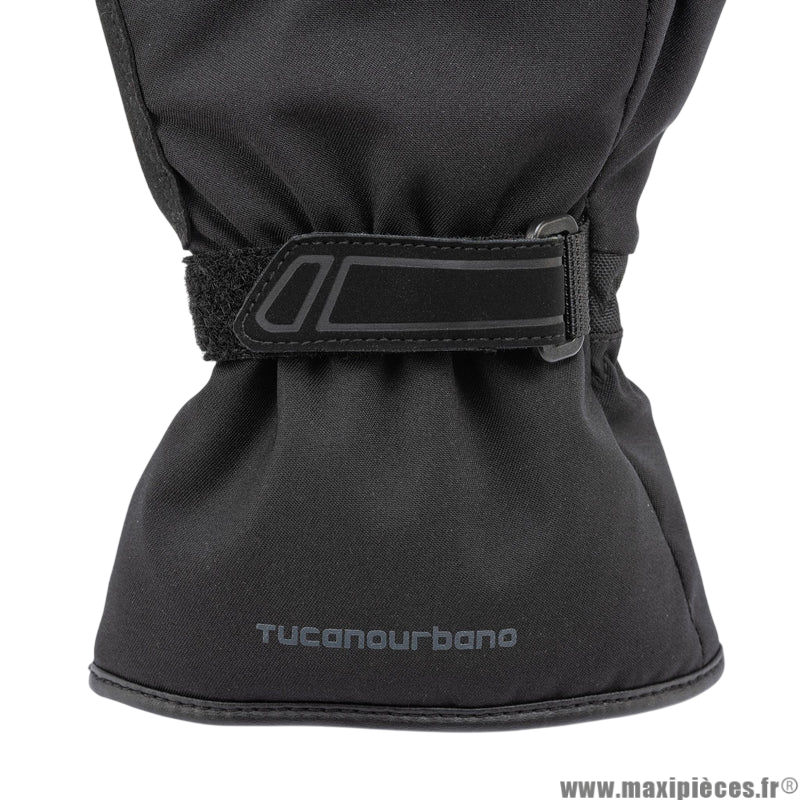 Gants automne-hiver marque Tucano Urbano homme password plus noir étanche taille 9/L (compatible écran tactile) * Prix spécial !