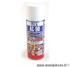 Spray dégrippant multifonction Puck AC-90 aérosol de 200ml *Déstockage !