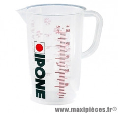 Doseur D'huile gradué 500ml ipone