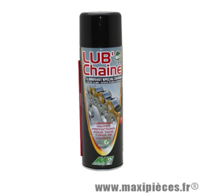 Graisse de chaine Minerva pour moto cross et route (500ml)