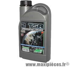 Huile de synthèse moteur 2temps Minerva (1L)