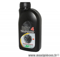 Liquide de frein Minerva brake fluide dot 4 (500ml) (universel)