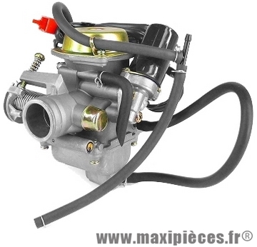 Carburateur pour maxi scooter 125cc chinois 152 qmi, Peugeot sum up
