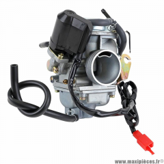 Carburateur pour maxi scooter 125cc chinois 152 qmi, Peugeot sum up, Kymco Agility et autres