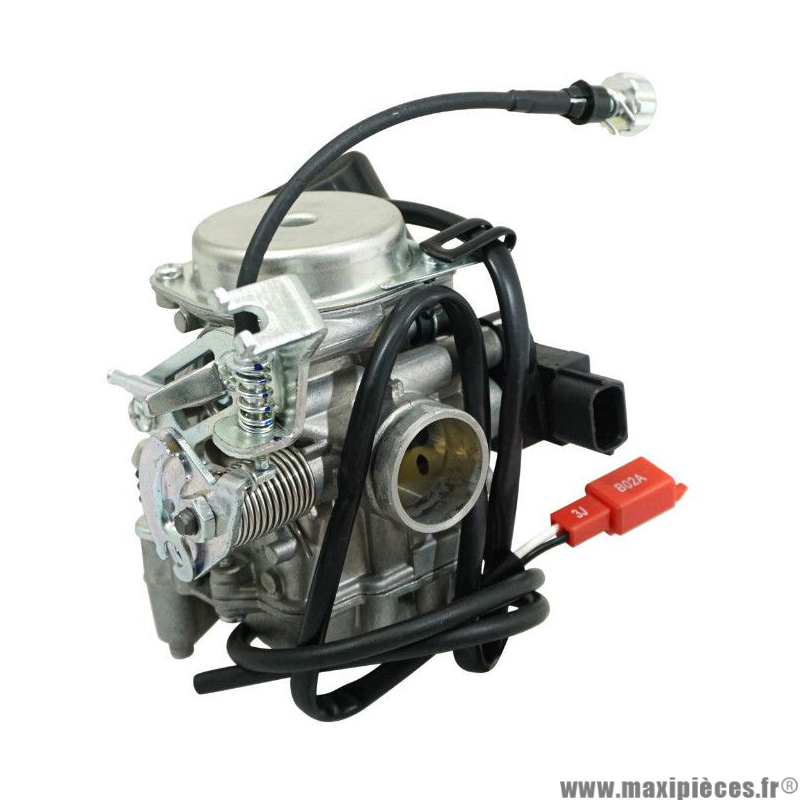Carburateur complet pour maxi scooter 125cc type Dellorto (origine tk) Ø INT 24mm/EXT 29mm