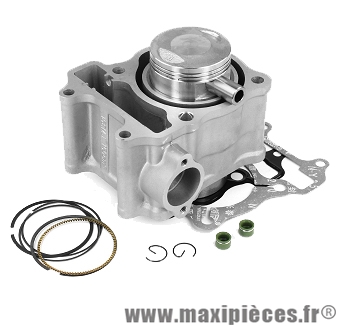 Kit cylindre fonte pour maxi scooter honda SH 150cm³ 4T (Ø57,5mm)