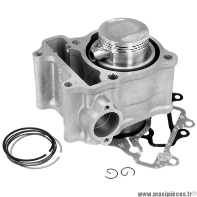 Kit cylindre fonte pour maxi scooter honda SH 125cm³ 4T (Ø52,5mm)