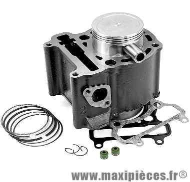 Jupiter Groupe Thermique Cylindre Et Piston Modification 300 Cc Pour Italjet Jupiter 250 