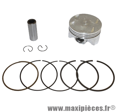 Piston type origine mbk skycruiser yamaha x-max 125cc Ø52mm 2008>