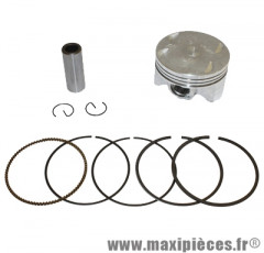 Piston type origine mbk skycruiser yamaha x-max 125cc Ø52mm 2008>