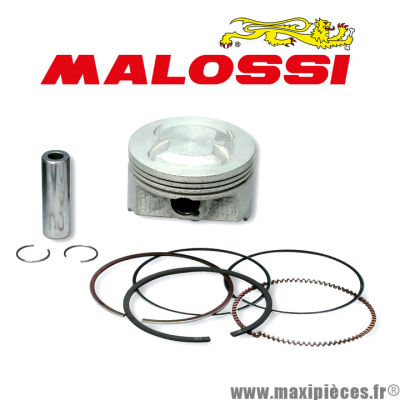 Piston diamètre 67 axe 15mm pour kit cylindre piston Malossi en aluminium référence 319990 Aprilia leonardo et scarabeo 125/150cc 4t lc *Prix spécial !