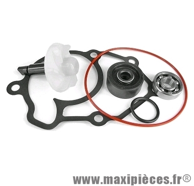 Kit réparation pompe a eau pour maxi scooter yamaha x-max, mbk skycruiser 125cm³