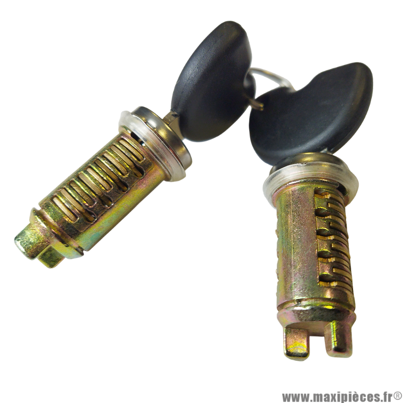 Contacteur à clé adaptable pour maxi scooter 125cc piaggio zip, liberty, vespa lx, fly 2T-4T / 125-250-500cc piaggio beverly * Prix spécial !
