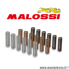 Ressorts racing Malossi pour embrayage origine maxi scooter Kymco ak 550cc Yamaha T-max 530cc ie dx sx 4T lc