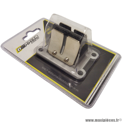 Clapet doppler er3 carbone lamelle 0,40mm : minarelli am6 aprilia rs rx 50 malaguti xsm xtm peugeot xp6 xps yamaha tzr * Prix spécial !