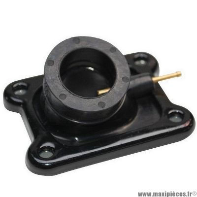 Pipe d'admission adaptable pour 50cc à boite moteur euro 2/3 derbi senda gpr Gilera smt rcr Bultaco astro lobito * Prix spécial !