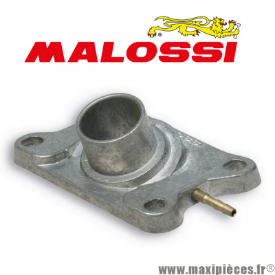 Pipe d'admission Malossi Ø21x24 pour kit carburateur référence 1610947 Aprilia af1 fire tuareg 50cc 2t *Prix spécial !