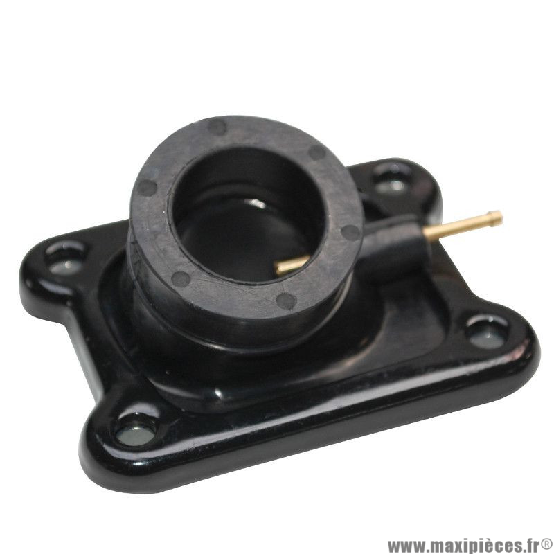 Pipe d'admission adaptable pour 50cc à boite moteur euro 2/3 derbi senda gpr Gilera smt rcr Bultaco astro lobito * Prix spécial !