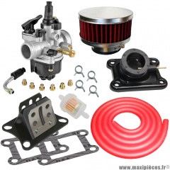 Pack carburation racing aprilia rs derbi senda drd gpr fenix gilera gsm euro 2/3/4 * Prix spécial !