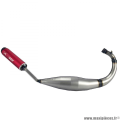 Pot XS 2 Passage Bas Silencieux Rouge Tecnigas pour Beta RR 50 cc  à partir de 2021 euro 5