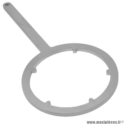Outil/Clé démonte embrayage pour moteur Minarelli am6 2T 50cc Yamaha Mbk Fantic Sherco rieju Peugeot et autres