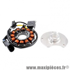 Stator allumage pour 50 à boîte Derbi senda SM X-TREME euro 4 50cc EMEA à partir de 2018 (OEM 1A008838)