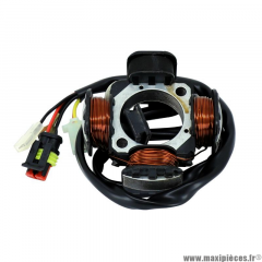 Stator adaptable pour moto 50 boite beta rr 50 de 2005 à 2012 (OEM 28.97810.000)