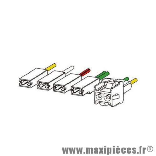 Connection stator MP086