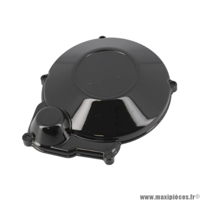 Cache/carter allumage noir pour 50 a boite motorisation Minarelli am6, CPI, Masai, Thorn, Ride, Ksr , Ride, Generic