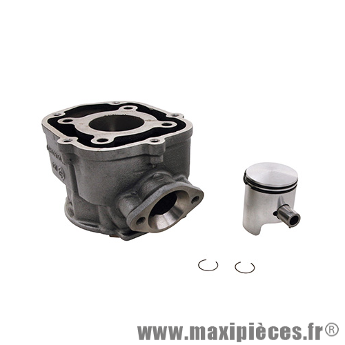 Cylindre-piston Piaggio mécaboite gilera 50 smt, rcr après 2018 e4, smt drifting après 2019 - aprilia 50 rs4, rx, sx après 2018, euro3, euro4 - derbi 50 senda après 2006