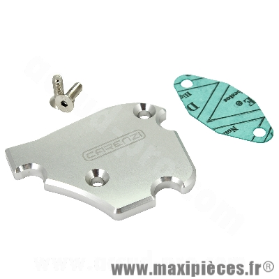 OBTURATEUR DE POMPE A HUILE CARENZI SILVER POUR DERBI SENDA MOTORISATION EURO 3 ET 4