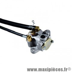 Pompe à huile débit fixe sans câble pour motorisation minarelli am6 aprilia rs rx 50 malaguti xsm xtm peugeot xp6 xps yamaha tzr