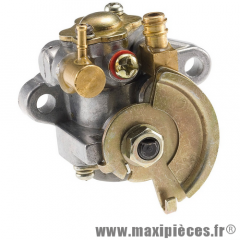 Pompe à huile adaptable origine pour motorisation minarelli am6:aprilia rs rx 50 malaguti xsm xtm peugeot xp6 xps yamaha tzr ...