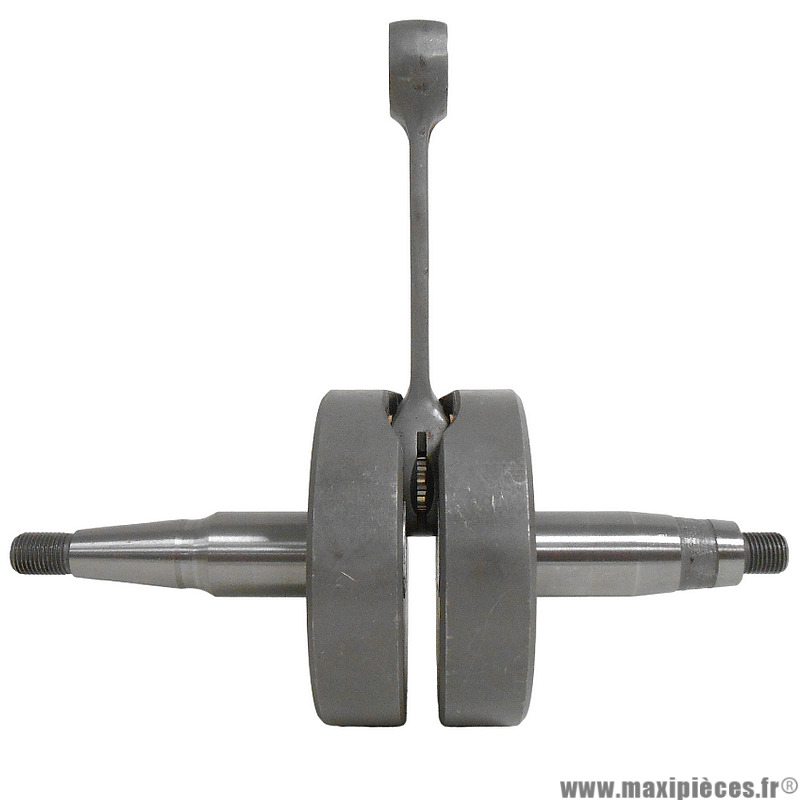 Embiellage/Vilebrequin Carenzi racing masse pleine pour moteur euro 3/4 derbi senda gpr drd x-race aprilia rs sx rx 50 gilera rcr smt