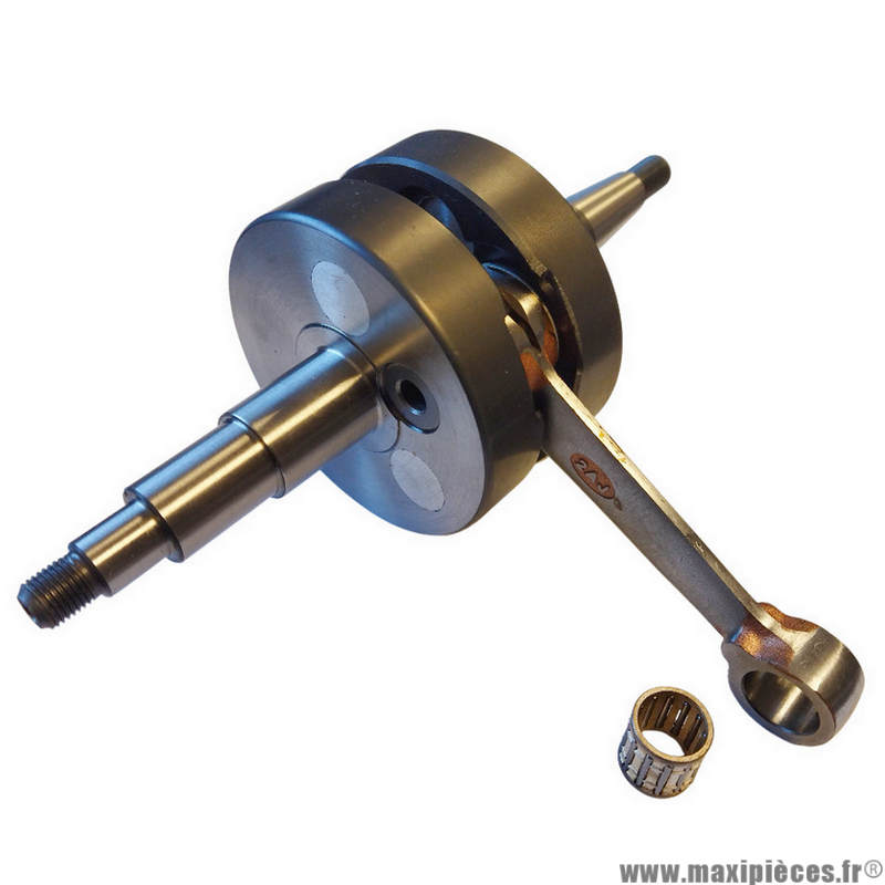 Vilebrequin adaptable renforcé pour derbi gpr 50 racing r nude (moteur ebs050)