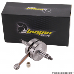 Embiellage/Vilebrequin renforcé racing Shogun pour moteur euro 3/4 derbi senda gpr drd x-race aprilia rs sx rx 50 gilera rcr smt * Prix spécial !