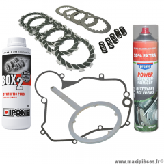 Pack réparation embrayage pour motorisation euro 3 et 4 derbi senda drd x-treme x-race sm gpr, gilera rcr smt aprilia rs rx sx * Prix spécial !