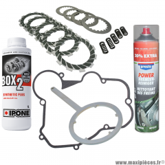 Pack réparation embrayage pour motorisation euro 2 derbi senda drd x-treme x-race sm enduro gpr, gilera gsm bultaco astro lobito * Prix spécial !