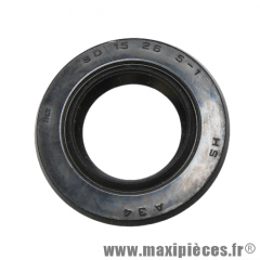 Joint spi d'axe de kick (15x26x5mm) pour motorisation 50cc 2T Derbi euro 2/3/4