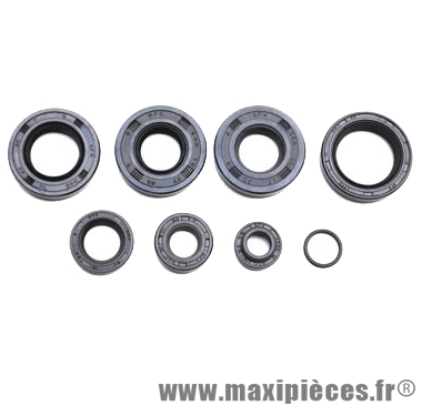 Kit joints spi moteur pour motorisation minarelli am6 aprilia rs50 mbk x-limite x power